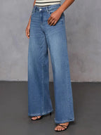 Women's Wide Leg Jeans
