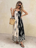 Women's Spaghetti Strap Summer Dresses