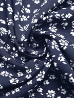 Women’s Vintage Floral Maxi Dress