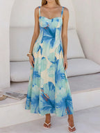 Women's Spaghetti Vacation Sundress
