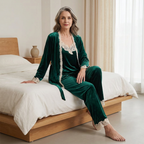 Sophia | Women Elegant Sleepwear Set